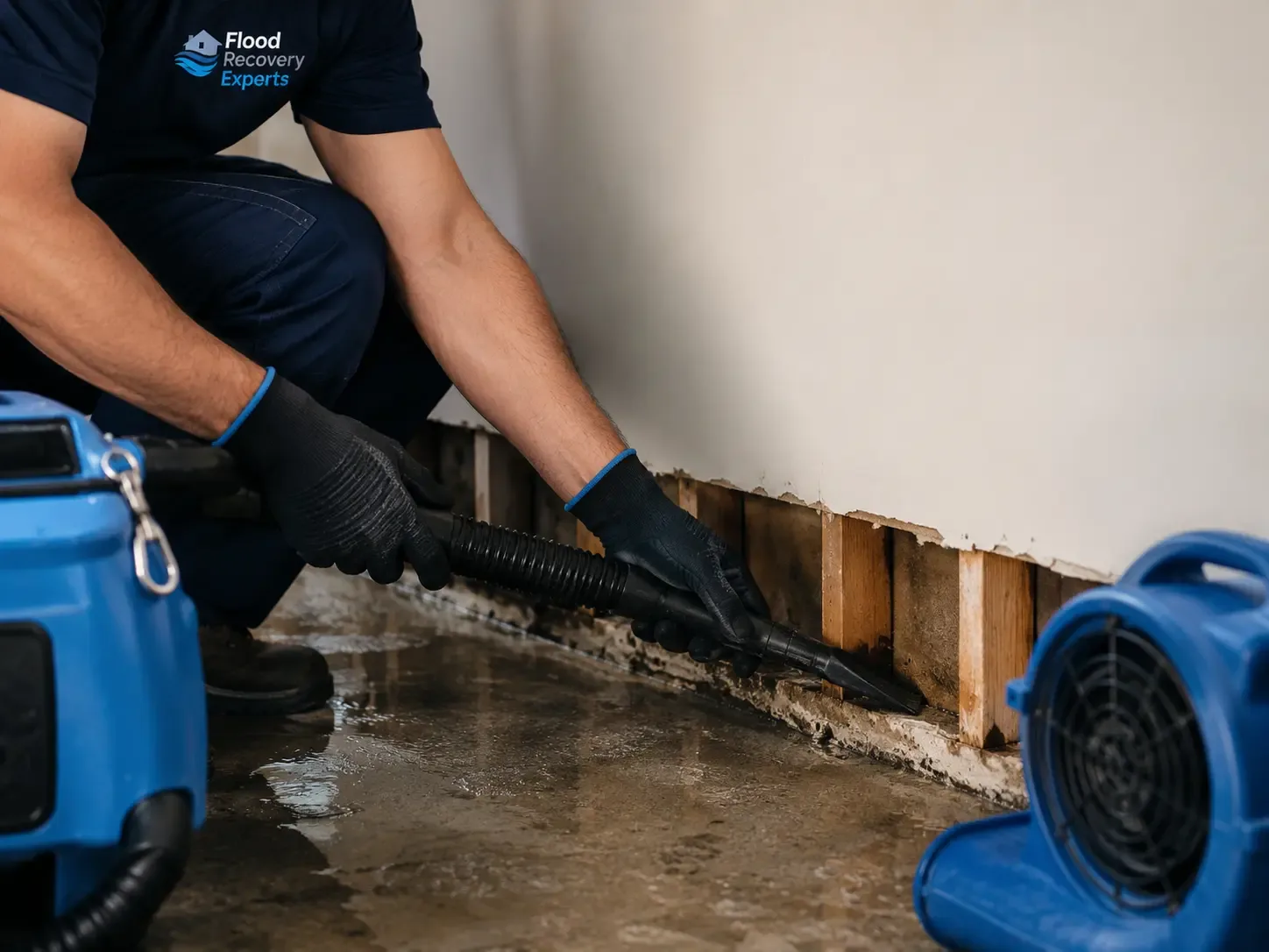 Why choose Flood Damage Cleanup in Hinsdale, MT